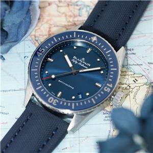BLANCPAIN ブランパン」「フィフティファゾムス」の商品検索結果