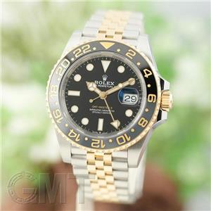 中古)ROLEX ロレックス GMTマスター II 126713GRNR ジュビリー