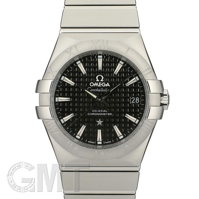 新品)OMEGA オメガ コンステレーション 123.10.35.20.01.002（商品ID