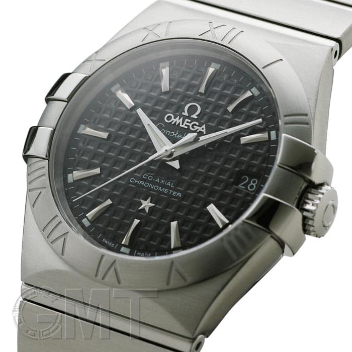 オメガ 123.10.35.20.01.002 コンステレーション OMEGA New Omega Constellation Chronometer 35MM 123.10.35.20.01.002