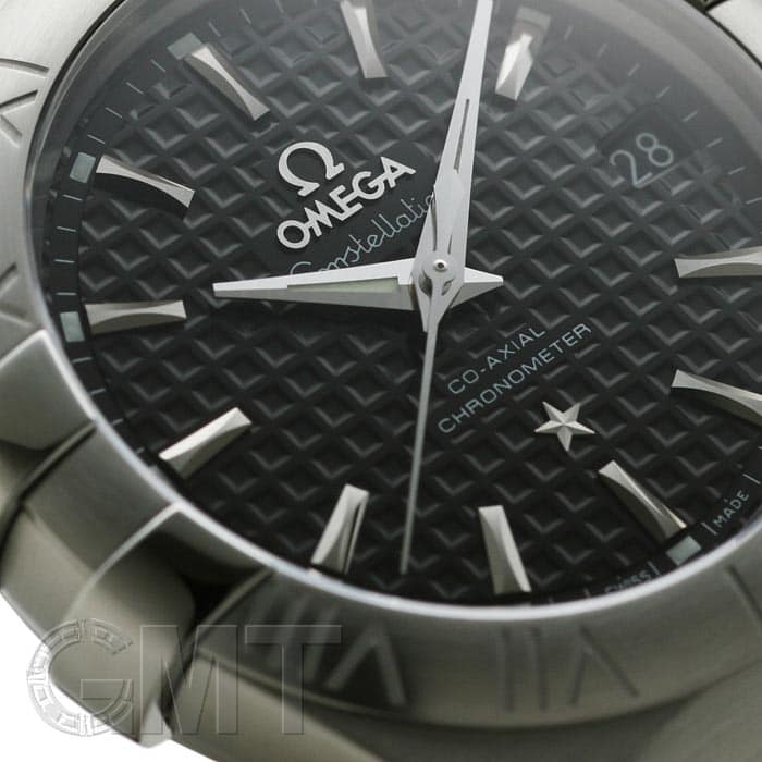 新品)OMEGA オメガ コンステレーション 123.10.35.20.01.002（商品ID