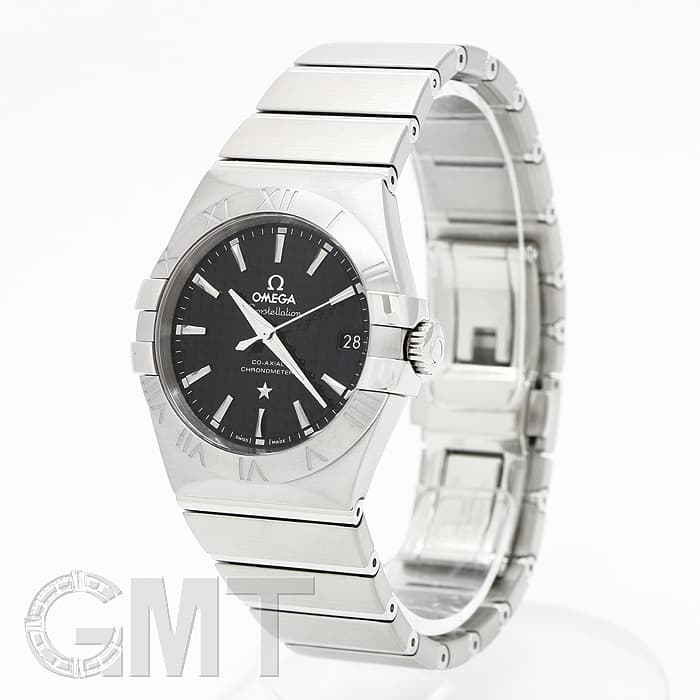 新品)OMEGA オメガ コンステレーション 123.10.35.20.01.002（商品ID
