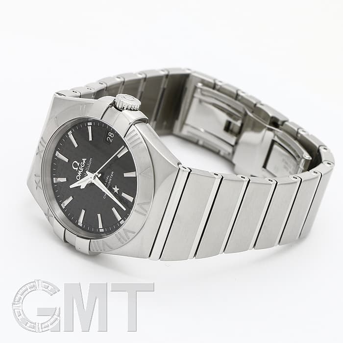 新品)OMEGA オメガ コンステレーション 123.10.35.20.01.002（商品ID