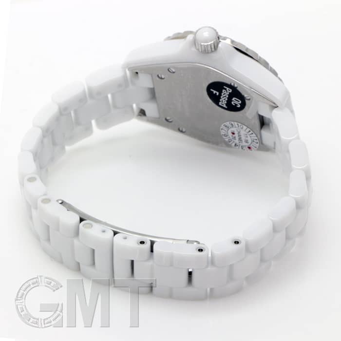 新品)CHANEL シャネル J12 ソフトブルー H4340【世界限定1200本