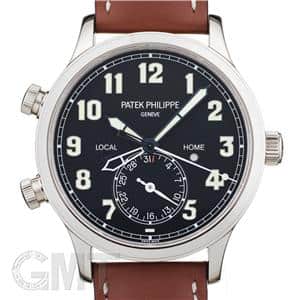 PATEK PHILIPPEパテック・フィリップ カラトラバ パイロット トラベルタイム 5524G-001 メイン