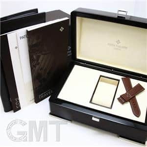 PATEK PHILIPPEパテック・フィリップ カラトラバ パイロット トラベルタイム 5524G-001 メイン