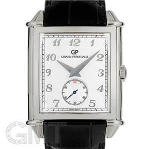 GIRARD PERREGAUX ジラール・ペルゴ ヴィンテージ1945 XXL スモールセコンド シルバー 25880-11-121-BB6A メイン