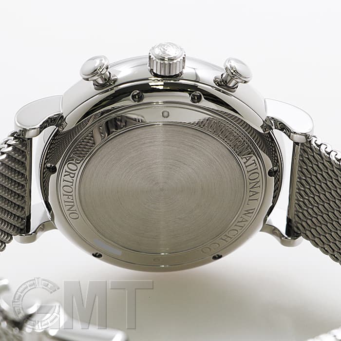 中古)IWC インターナショナルウォッチカンパニー ポートフィノ クロノ