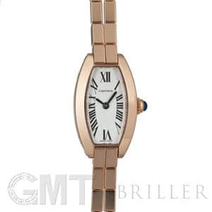 中古)CARTIER カルティエ ミニトノーラニエール W15372X5 PG