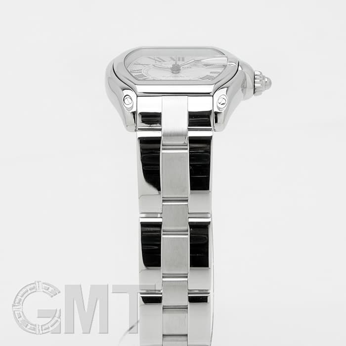 中古)CARTIER カルティエ ロードスター LM W62025V3（商品ID