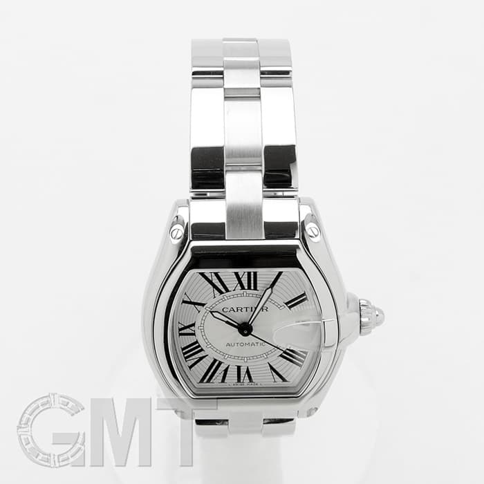 中古)CARTIER カルティエ ロードスター LM W62025V3（商品ID