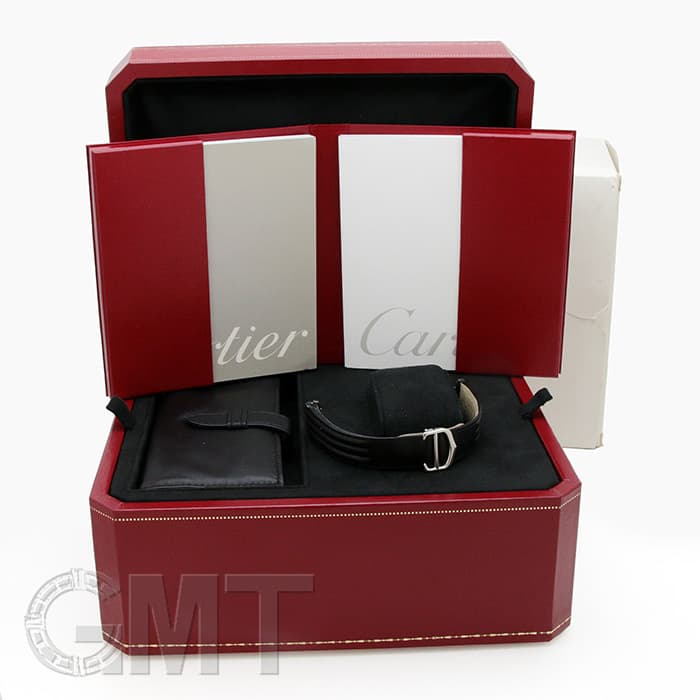 中古)CARTIER カルティエ ロードスター LM W62025V3（商品ID