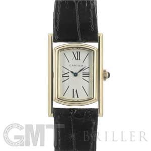 CARTIER カルティエ バスキュラント BASCULANTE ラージモデル アンティーク メイン