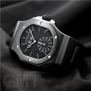 BVLGARI ブルガリ ダニエルロート クロノスプリント BRE56BSBLDCHS/AB オールブラックス DLC メイン