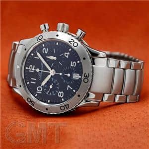 中古)BREGUET ブレゲ トランスアトランティック TYPEXX 3820ST/H2/SW9