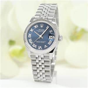 ROLEX ロレックス デイトジャスト 31 278274 ブルーローマ ジュビリーブレス メイン
