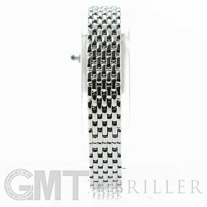 中古)CARTIER カルティエ タンク アロンジェ W15329U3 ホワイト