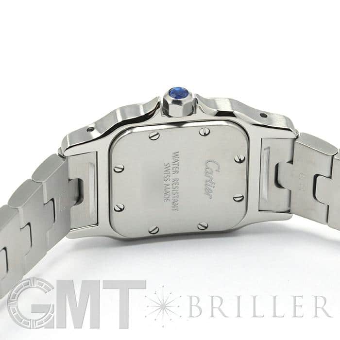 中古)CARTIER カルティエ サントス ガルベ SM W20056D6（商品ID