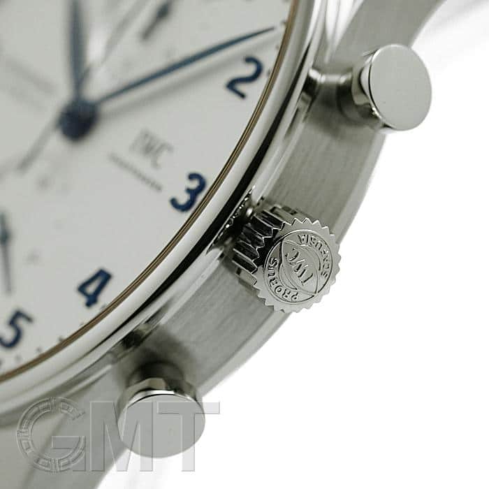 中古)IWC インターナショナルウォッチカンパニー ポルトギーゼ クロノ