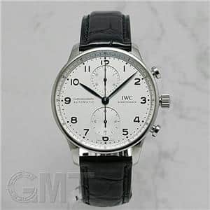 IWC インターナショナルウォッチカンパニー ポルトギーゼ クロノグラフ IW371605 メイン