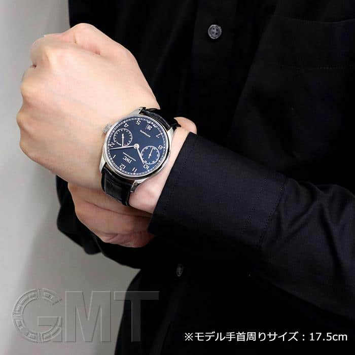 新品)IWC インターナショナルウォッチカンパニー ポルトギーゼ