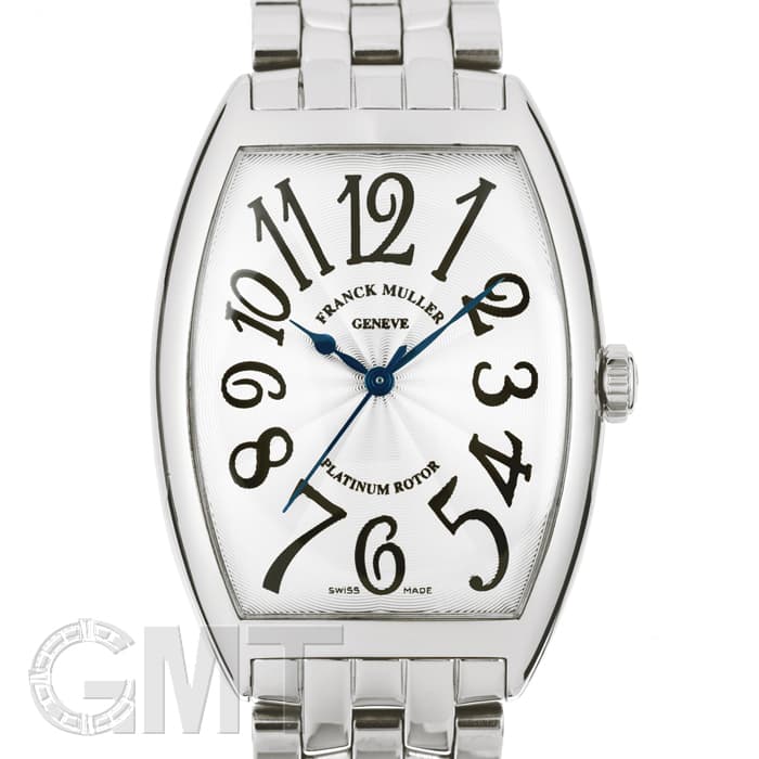 新品)FRANCK MULLER フランク・ミュラー トノーカーべックス 6850SC