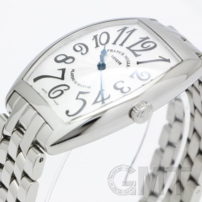 新品)FRANCK MULLER フランク・ミュラー トノーカーべックス 6850SC