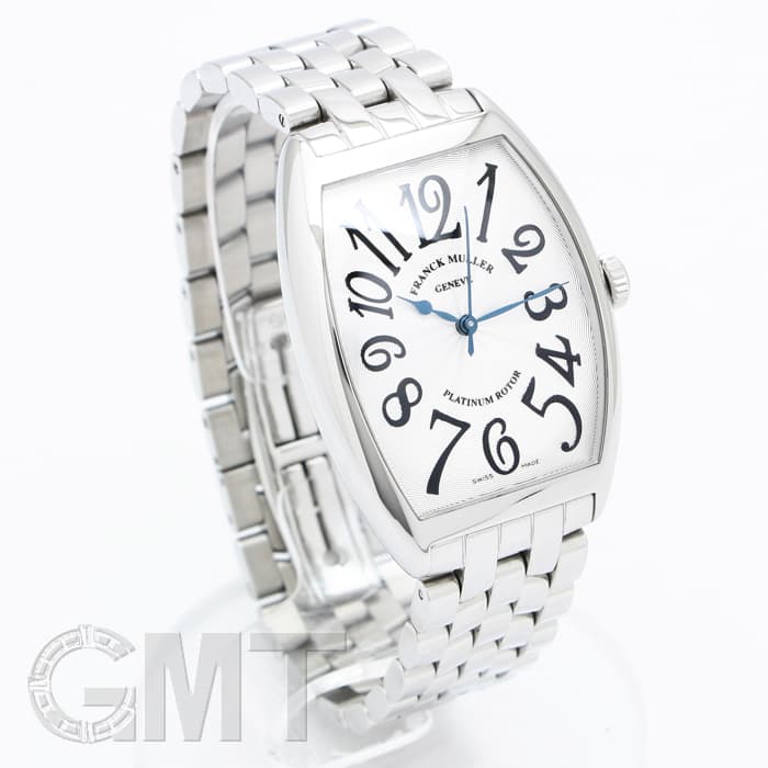 新品)FRANCK MULLER フランク・ミュラー トノーカーべックス 6850SC