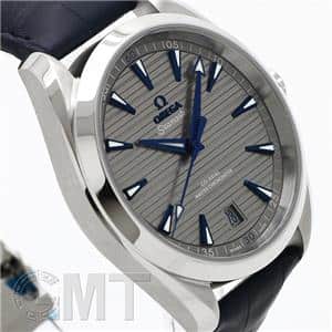 OMEGA オメガ シーマスター アクアテラ 150M マスター クロノメーター 41MM 220.13.41.21.06.001 メイン