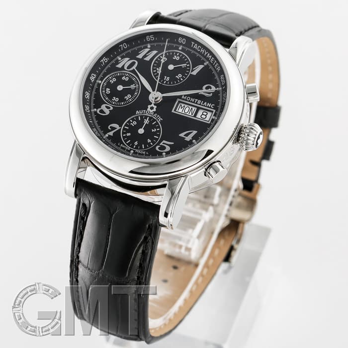 新品)MONTBLANC モンブラン スター クロノグラフ 8451（商品ID 