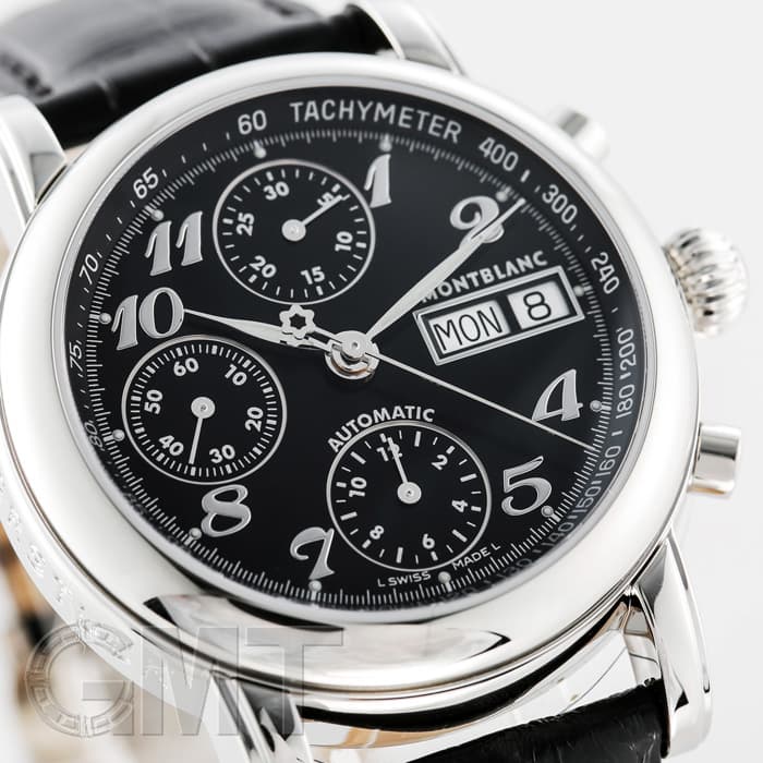 MONTBLANC モンブラン スタークラシック 時計購入レビュー】モンブラン スタークラシック オートマチック - DOI