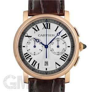 CARTIER カルティエ ロトンド ドゥ カルティエ W1556238 メイン
