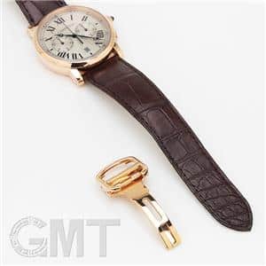CARTIER カルティエ ロトンド ドゥ カルティエ W1556238 メイン