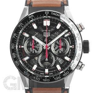 TAG HEUER タグ・ホイヤー カレラ ホイヤー02 クロノグラフ CBG2010.FT6144 メイン