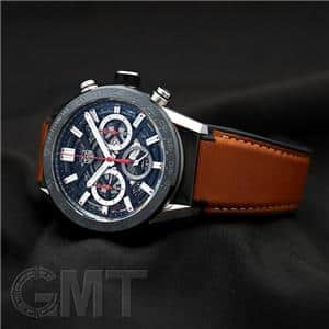 TAG HEUER タグ・ホイヤー カレラ ホイヤー02 クロノグラフ CBG2010.FT6144 メイン