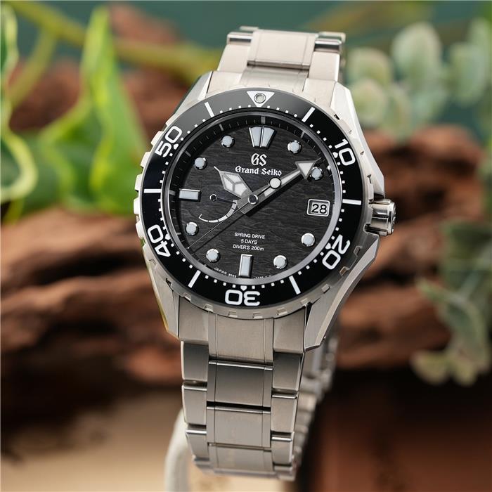 新品)SEIKO セイコー グランドセイコー エボリューション9コレクション