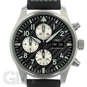 IWC インターナショナルウォッチカンパニー パイロットウォッチ クロノグラフ AMG IW377903 メイン