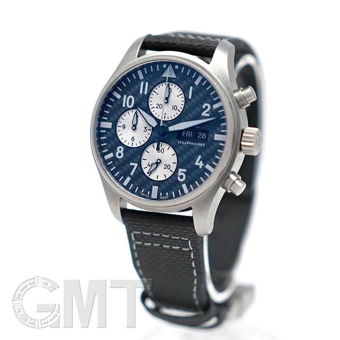 新品)IWC インターナショナルウォッチカンパニー パイロットウォッチ