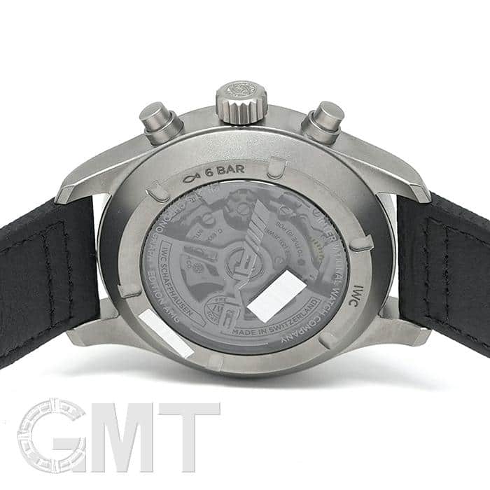 新品)IWC インターナショナルウォッチカンパニー パイロットウォッチ