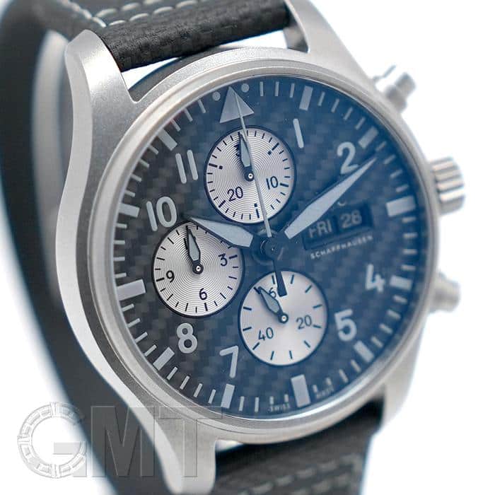 新品)IWC インターナショナルウォッチカンパニー パイロットウォッチ