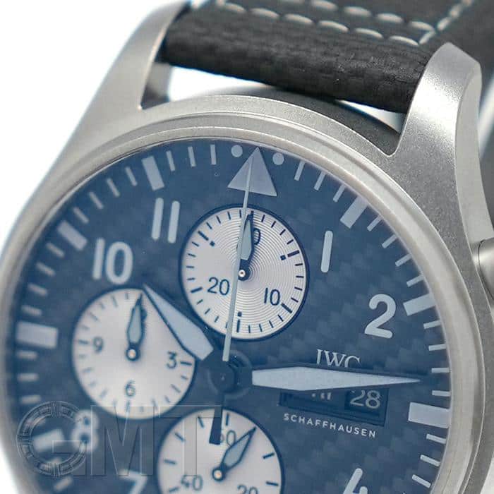 新品)IWC インターナショナルウォッチカンパニー パイロットウォッチ