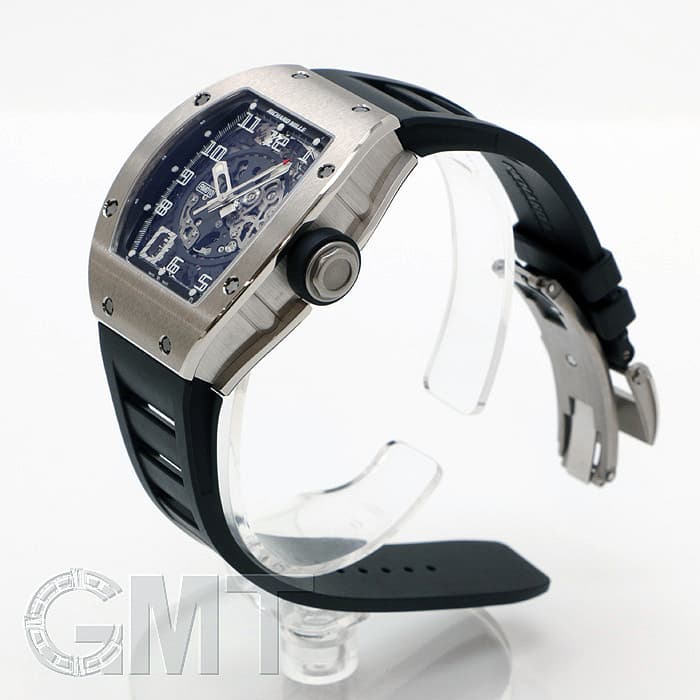 中古)RICHARD MILLE リシャール ミル オートマチック RM010（商品ID