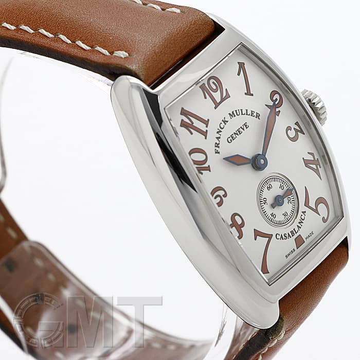 中古)FRANCK MULLER フランク・ミュラー カサブランカ サハラ 1750SAHA