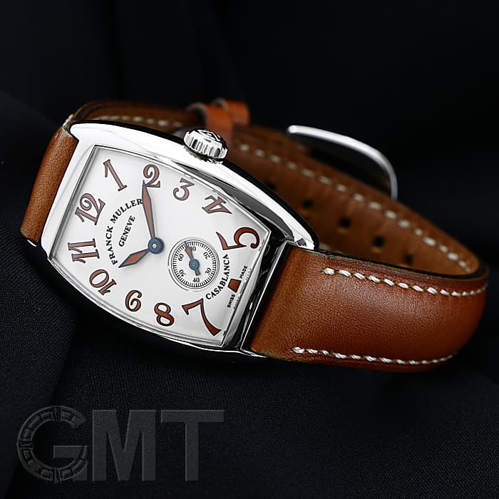 中古)FRANCK MULLER フランク・ミュラー カサブランカ サハラ 1750SAHA