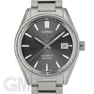 TAG HEUER タグ・ホイヤー カレラ キャリバー5 WAR211C.BA0782 グレー メイン