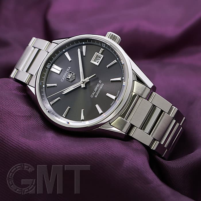 中古)TAG HEUER タグ・ホイヤー カレラ キャリバー5 WAR211C.BA0782