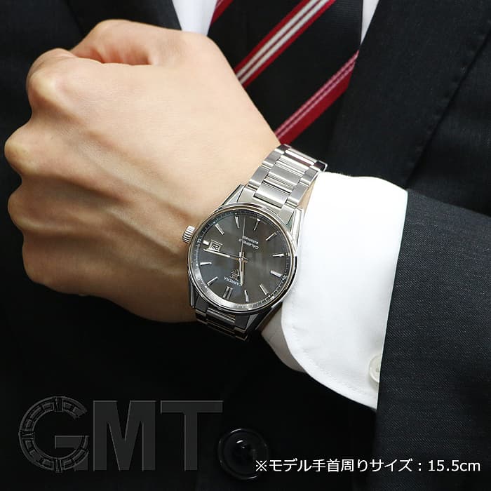中古)TAG HEUER タグ・ホイヤー カレラ キャリバー5 WAR211C.BA0782