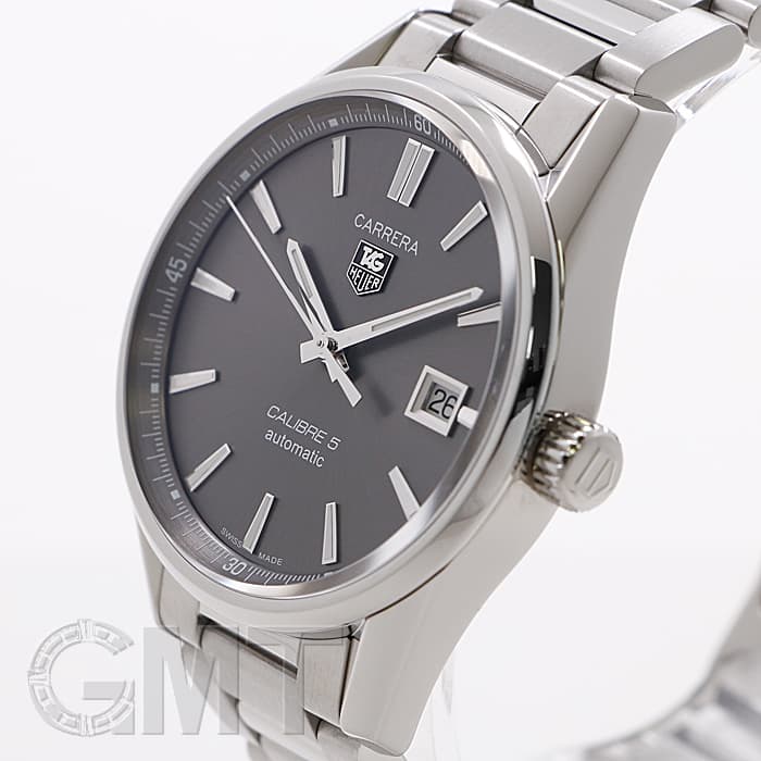 中古)TAG HEUER タグ・ホイヤー カレラ キャリバー5 WAR211C.BA0782