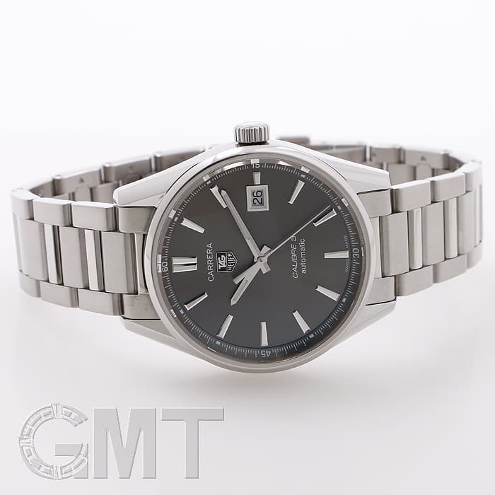 中古)TAG HEUER タグ・ホイヤー カレラ キャリバー5 WAR211C.BA0782