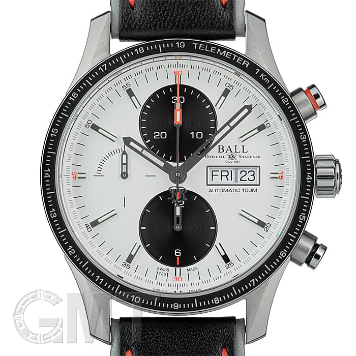 中古)BALL WATCH ボールウォッチ ストークマン ストームチェイサー